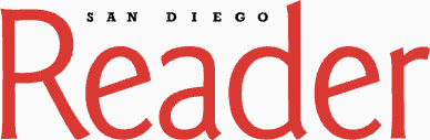 San Diego Reader logo