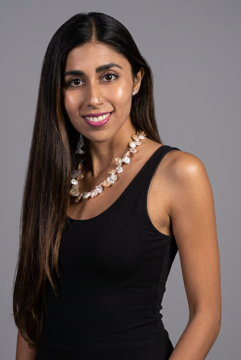 Aisha Belagam