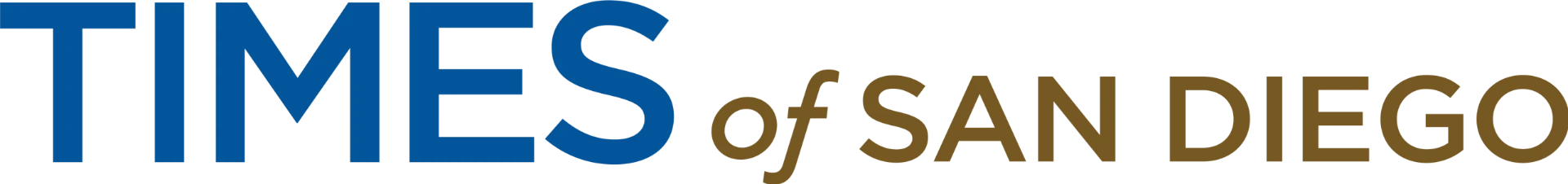 Times of San Diego logo